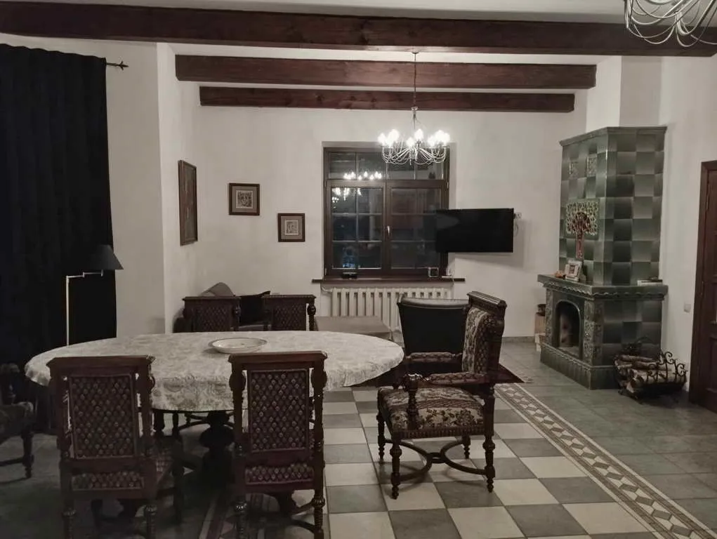 Дом с мансардной крышей, фото 20