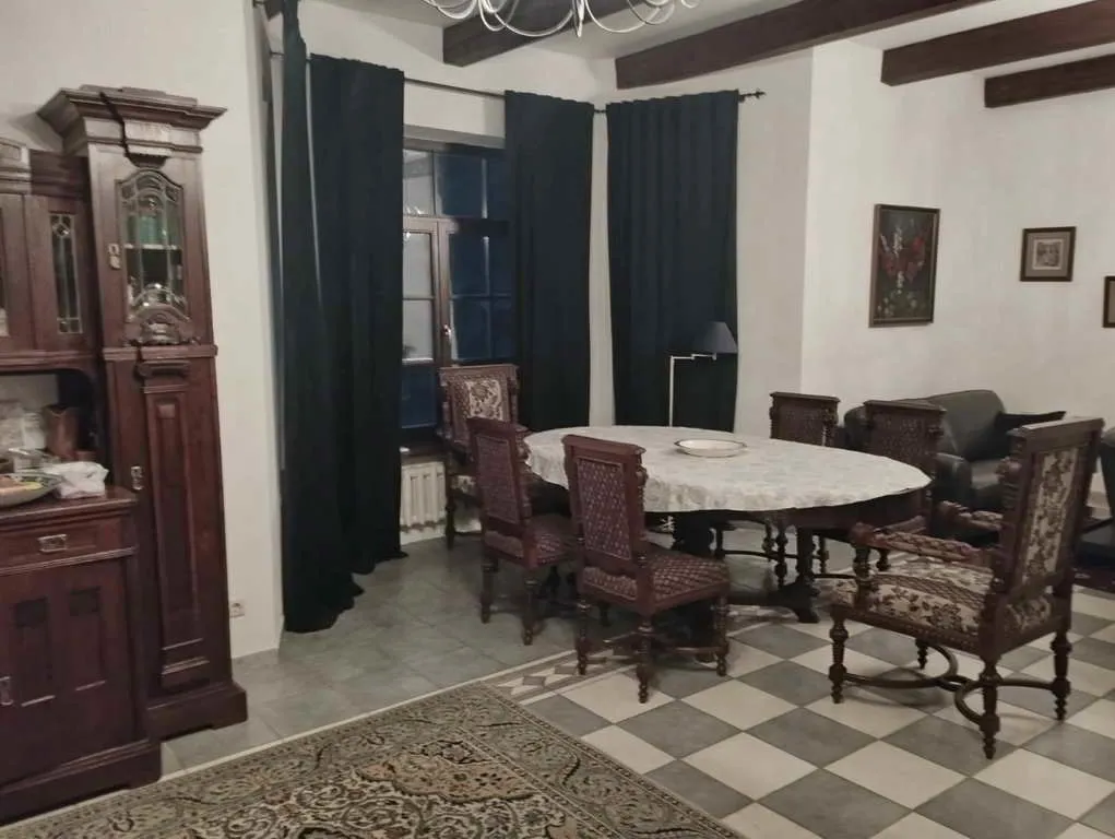 Дом с мансардной крышей, фото 19
