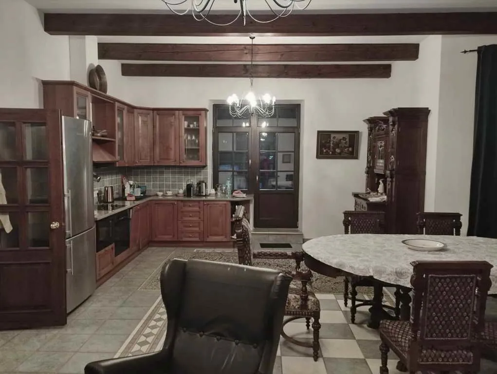 Дом с мансардной крышей, фото 16