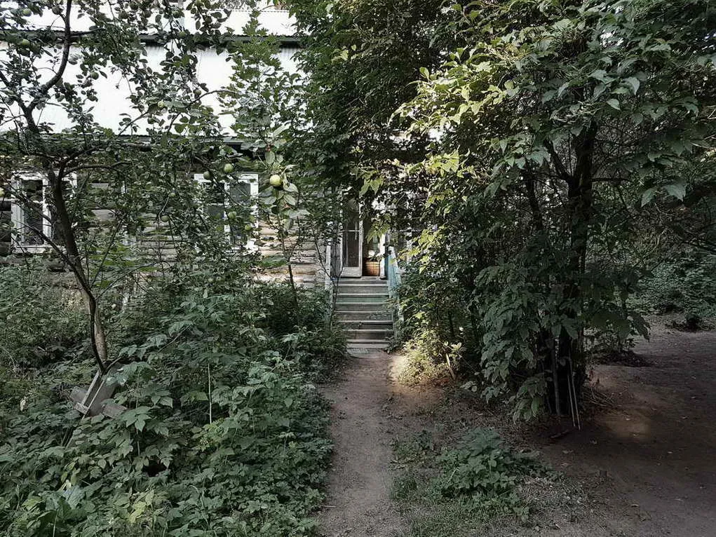 Дача за зелёным частоколом, фото 20