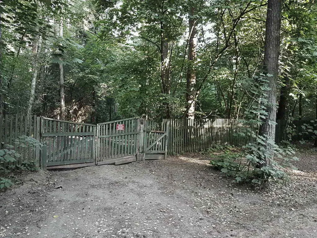 Дача за зелёным частоколом, фото 2