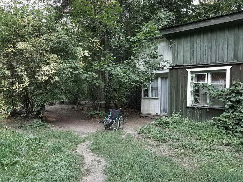 Дача за зелёным частоколом, фото 19