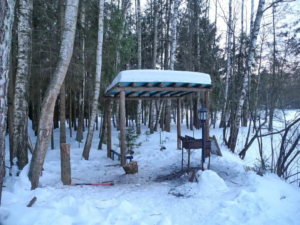 Кирпичный дом с балконами, фото 15