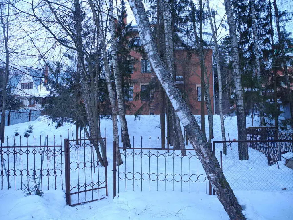 Кирпичный дом с балконами, фото 18