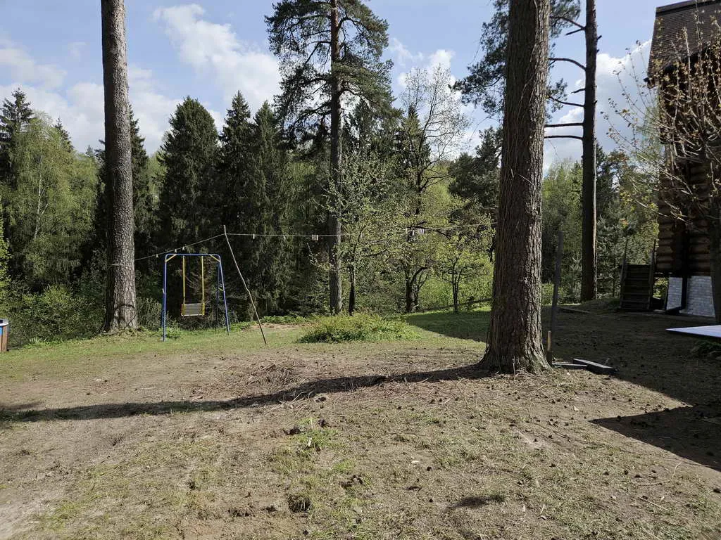 Дача из сруба в лесу, фото 20