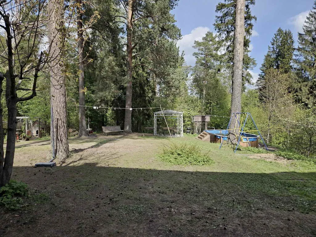 Дача из сруба в лесу, фото 21