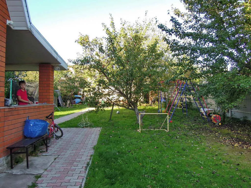 Дача Кирпичный Фронтон, фото 12