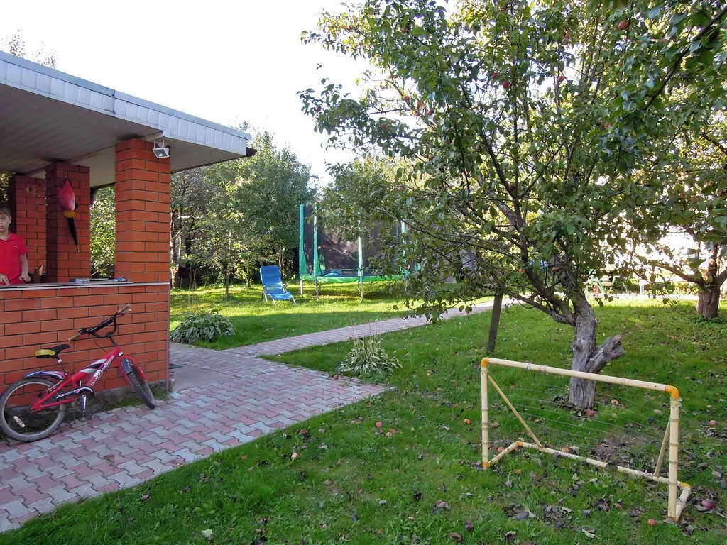 Дача Кирпичный Фронтон, фото 13