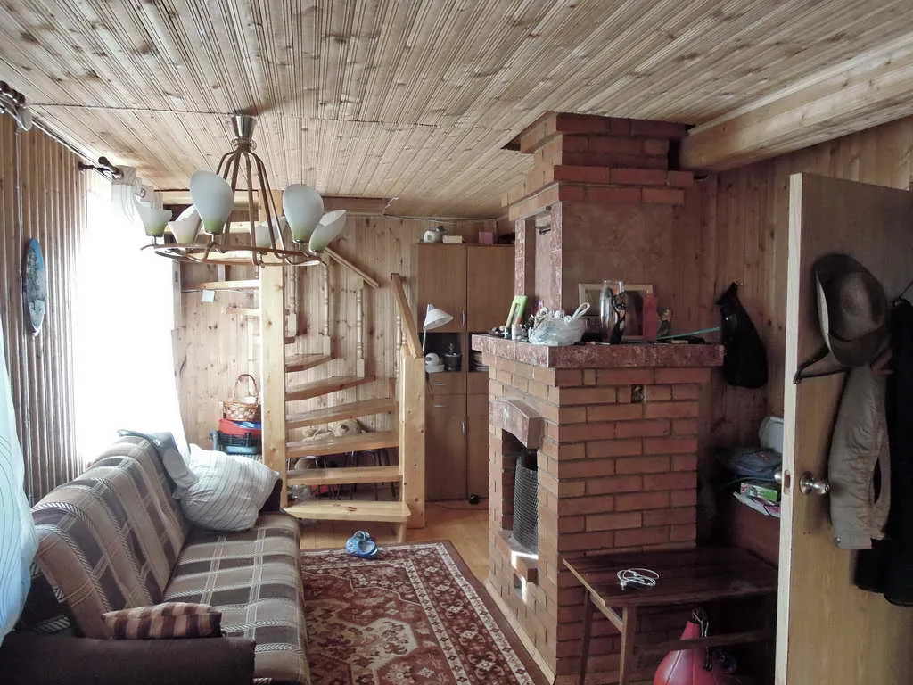 Дача Кирпичный Фронтон, фото 23