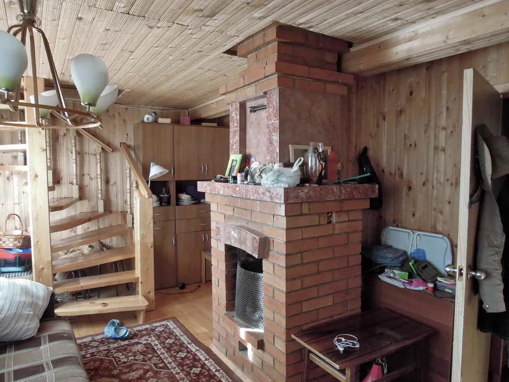 Дача Кирпичный Фронтон, фото 24