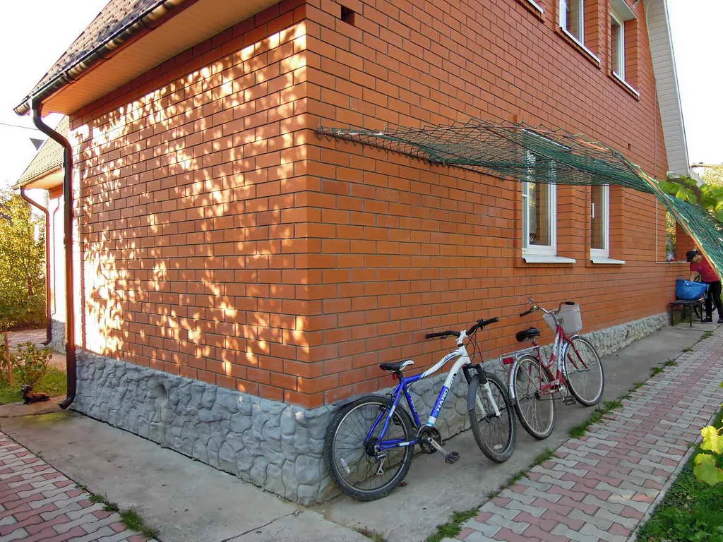 Дача Кирпичный Фронтон, фото 10