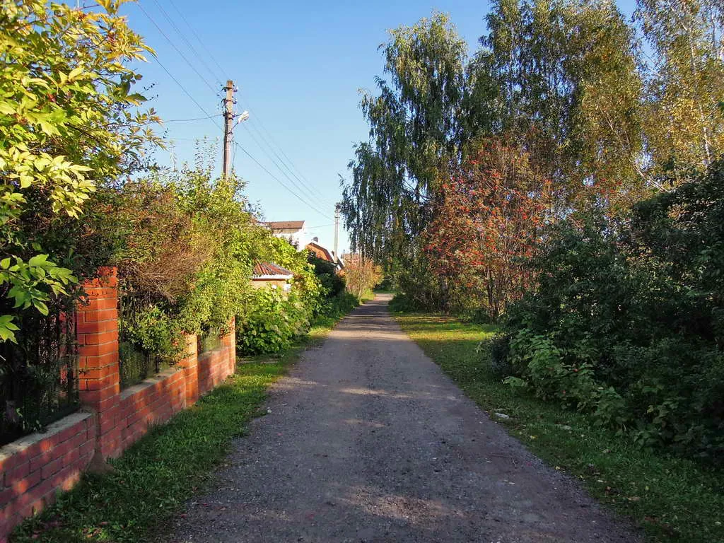 Дача с башенками, фото 1