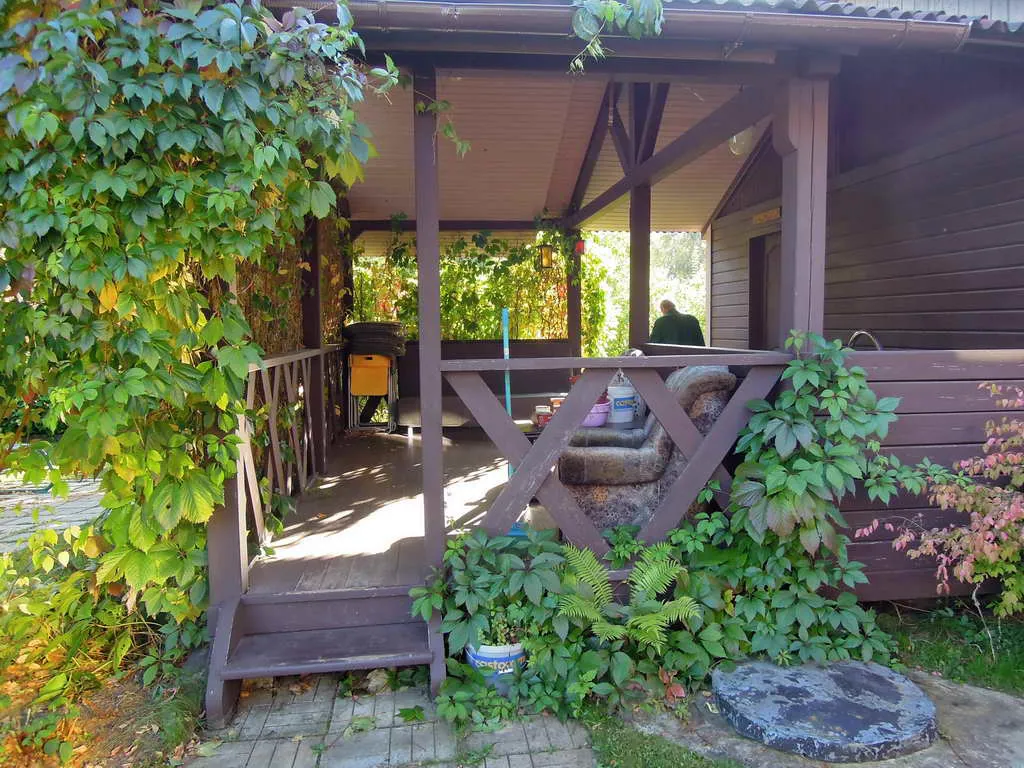 Дача с башенками, фото 11