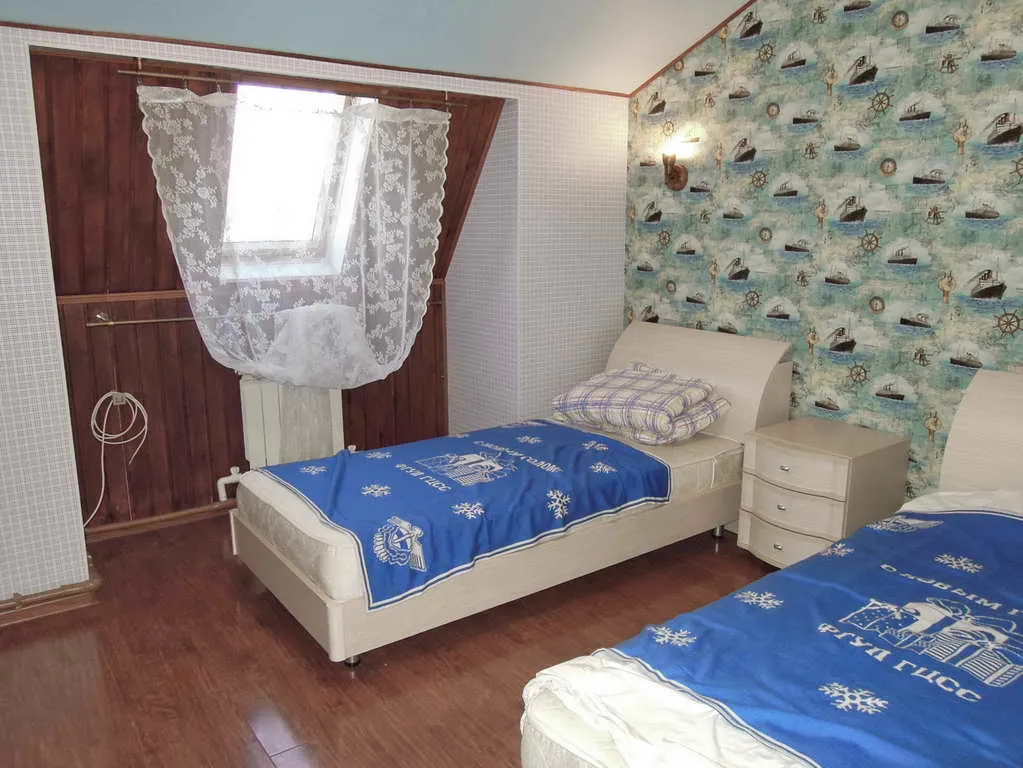 Рыжая кирпичная дача, фото 11