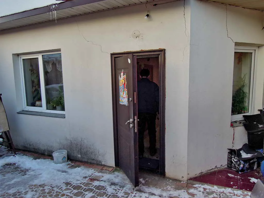 Рыжая кирпичная дача, фото 8