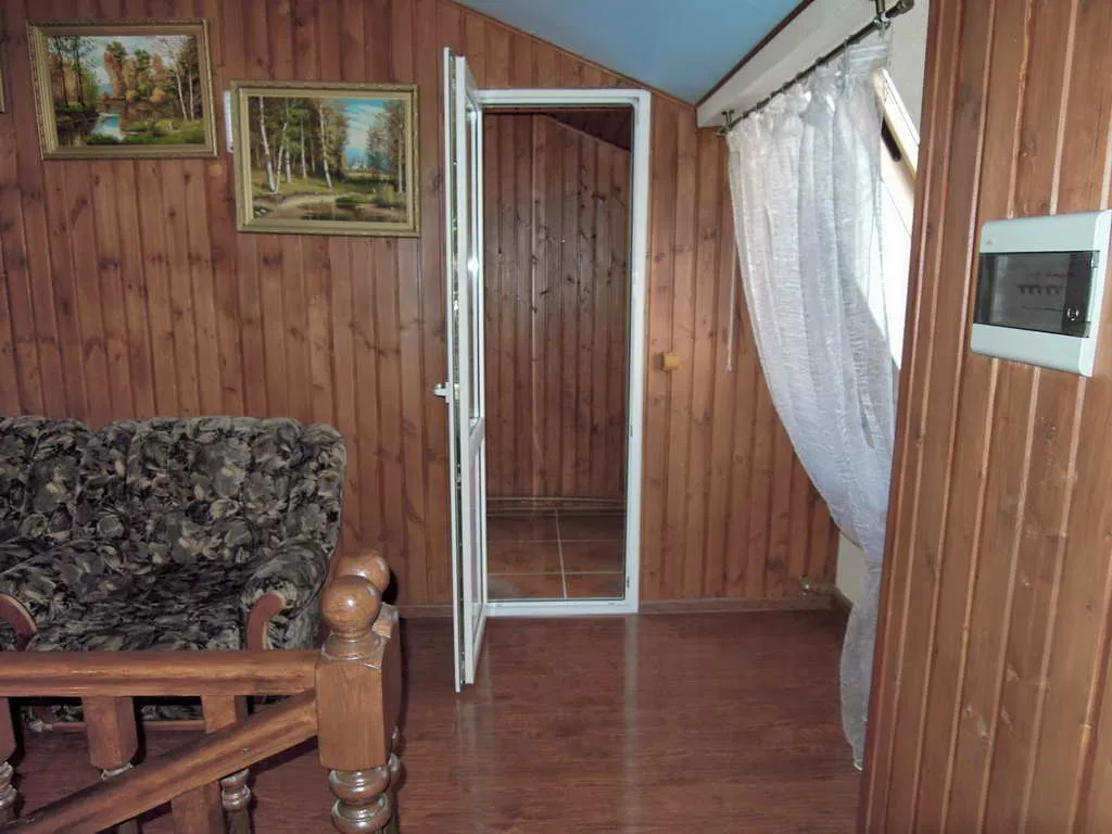 Рыжая кирпичная дача, фото 18