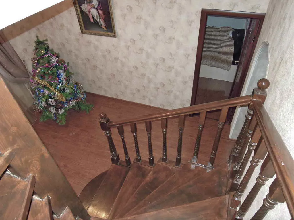 Рыжая кирпичная дача, фото 24