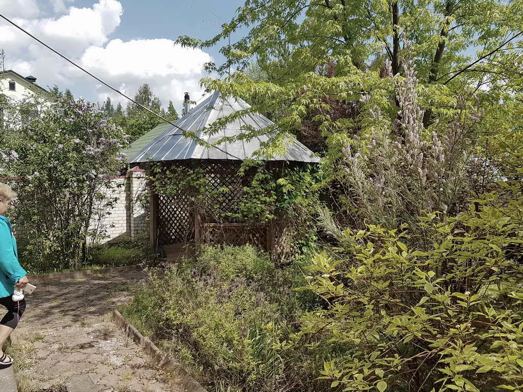 Кирпичный дом с мансардой, фото 22