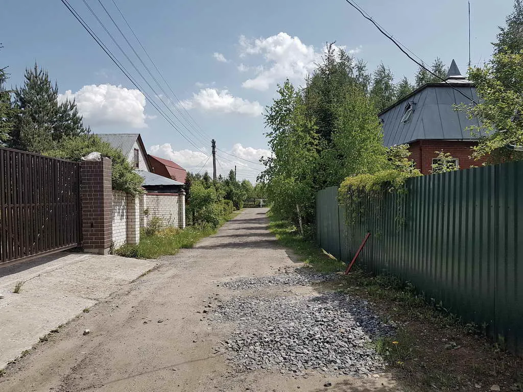 Кирпичный дом с мансардой, фото 1