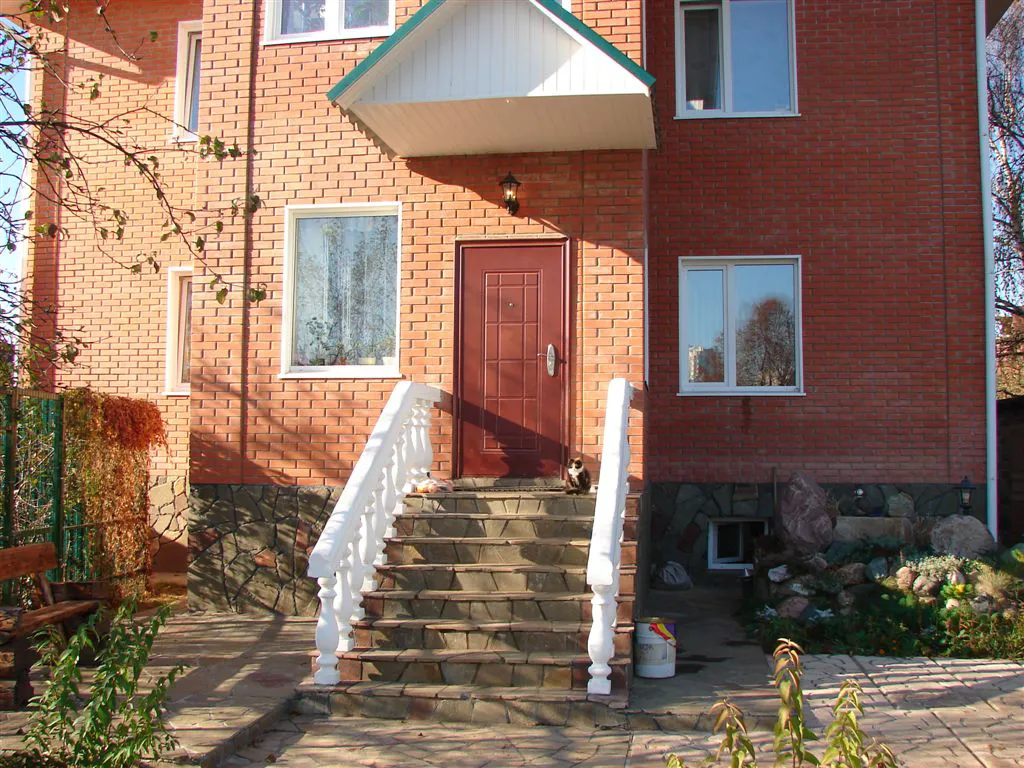 Дом с зелёной крышей, фото 5
