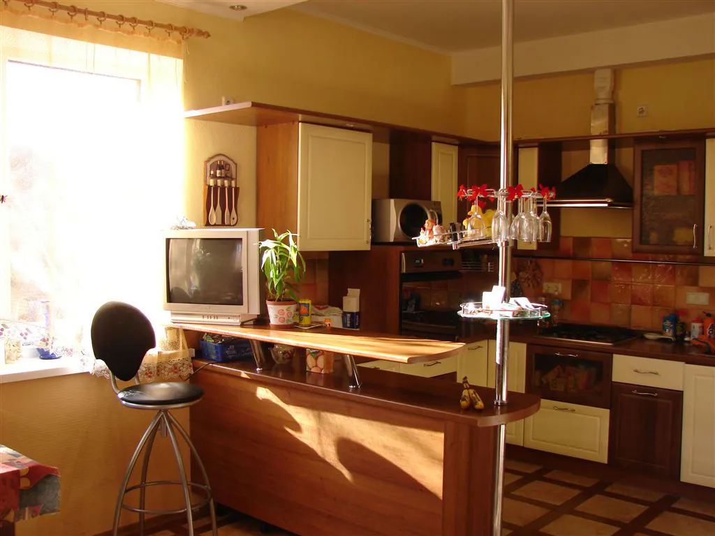 Дом с зелёной крышей, фото 18