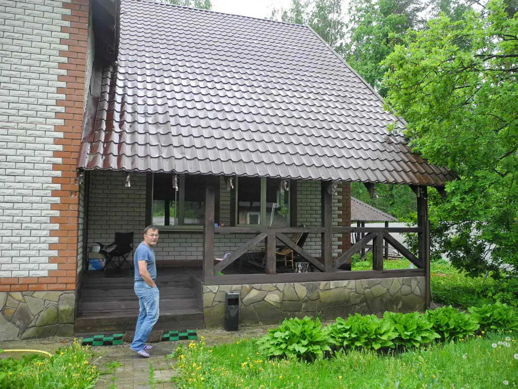 Дача в лесной глуши, фото 9