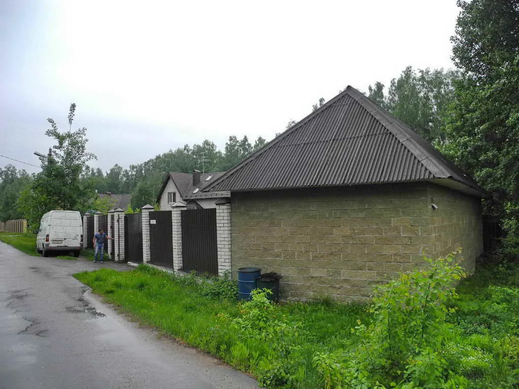 Дача в лесной глуши, фото 2