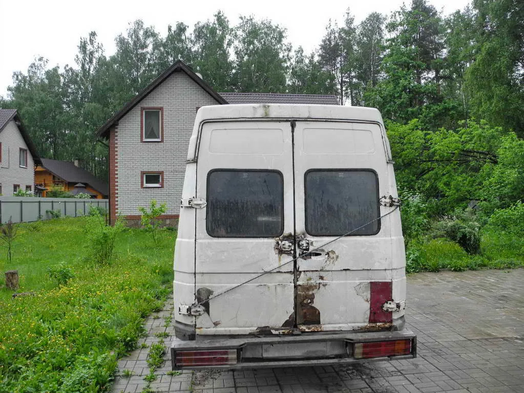 Дача в лесной глуши, фото 4