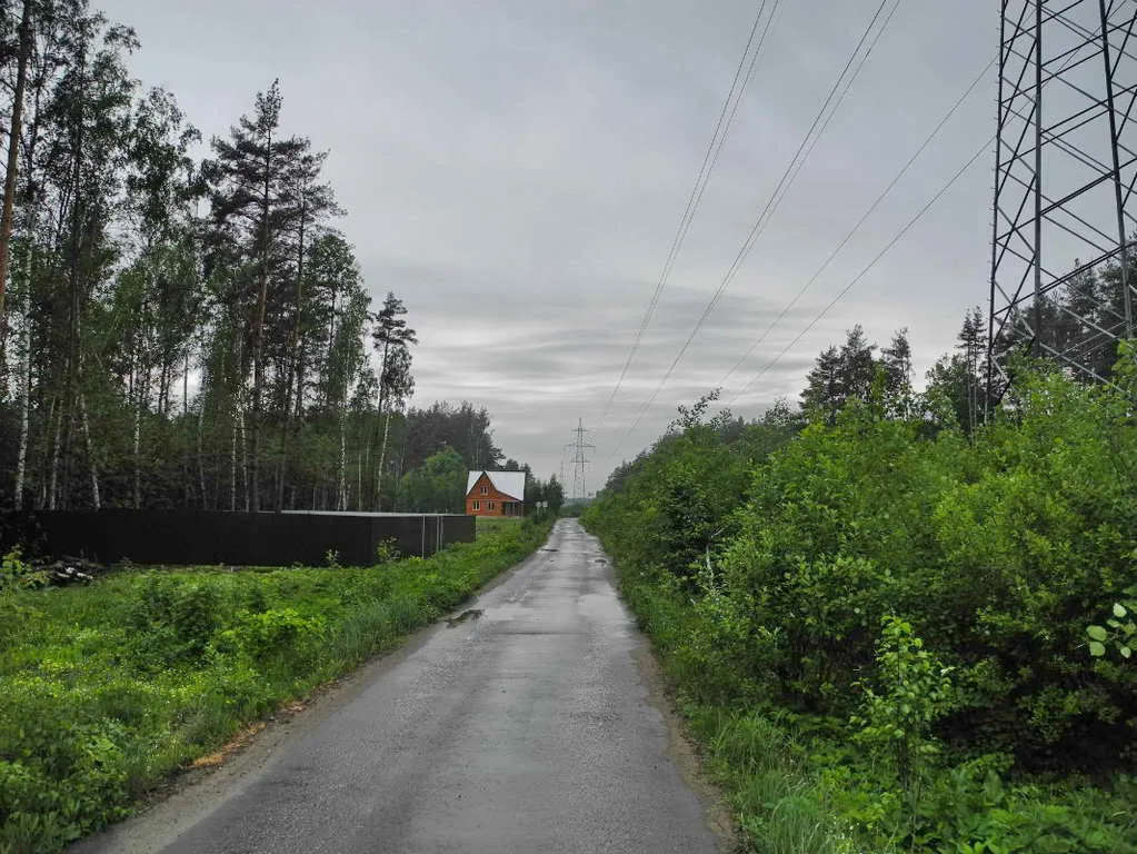 Дача в лесной глуши, фото 1