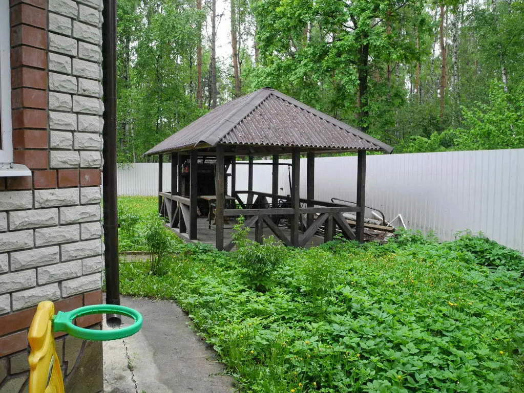 Дача в лесной глуши, фото 10