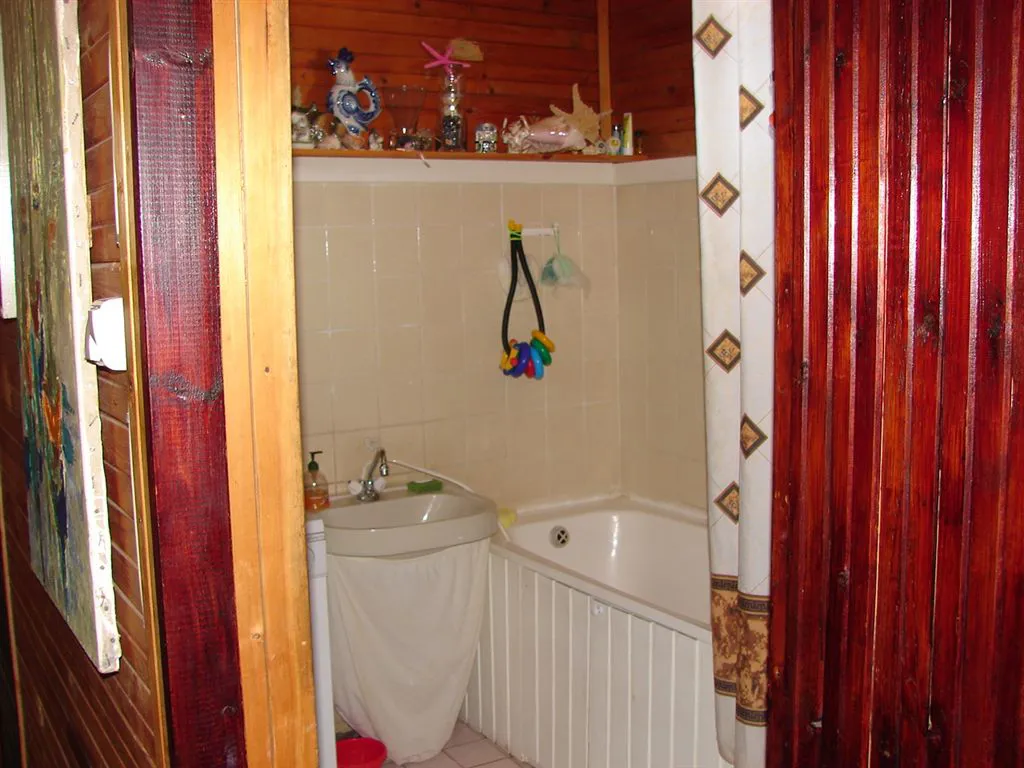 Зимняя дача в лесу, фото 14
