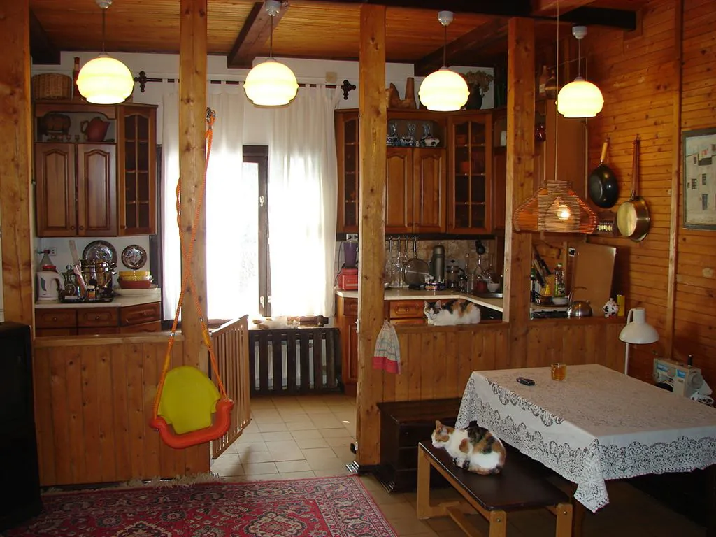 Зимняя дача в лесу, фото 16