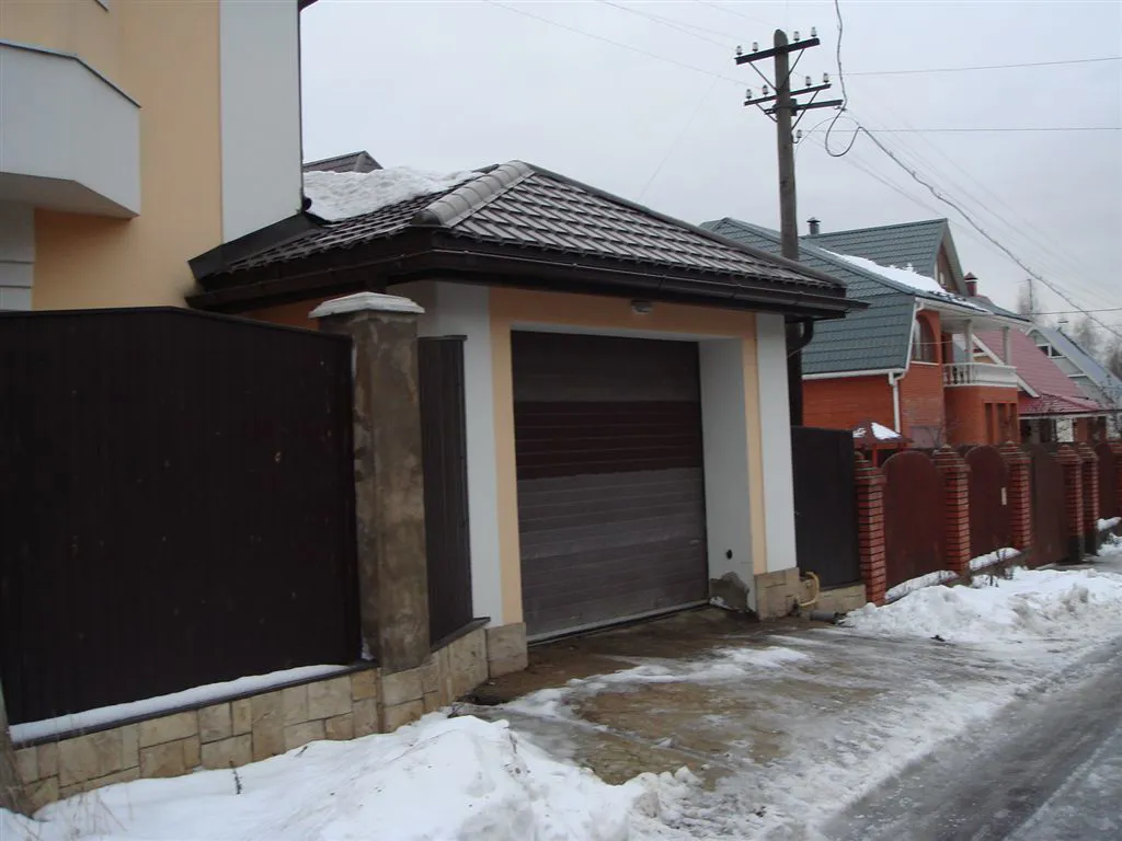 Загородный дом нулевых, фото 7