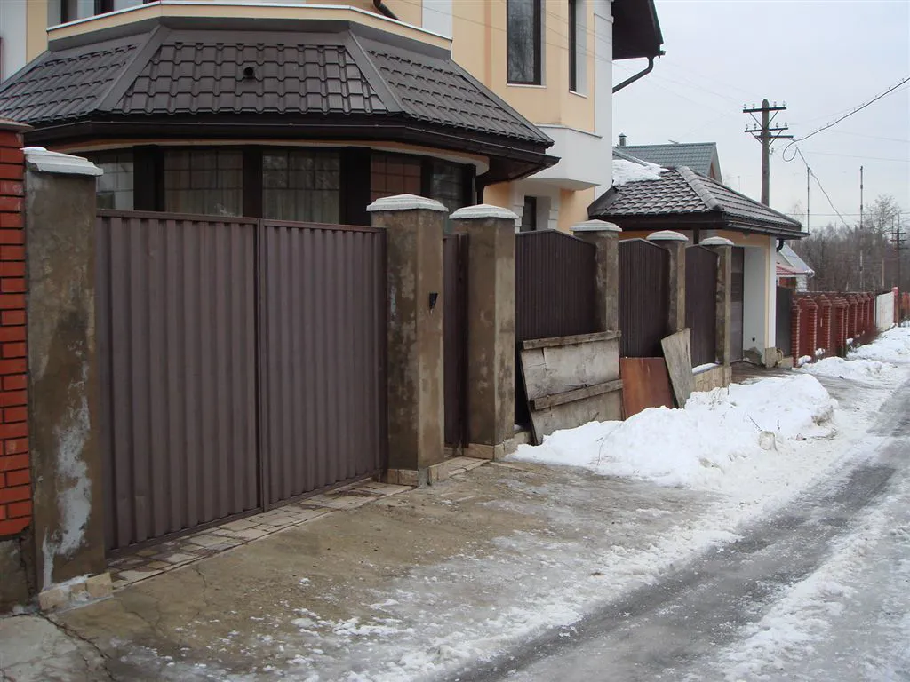 Загородный дом нулевых, фото 9