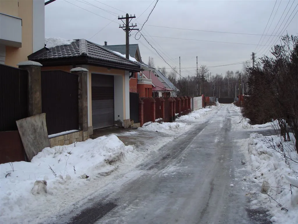 Загородный дом нулевых, фото 1