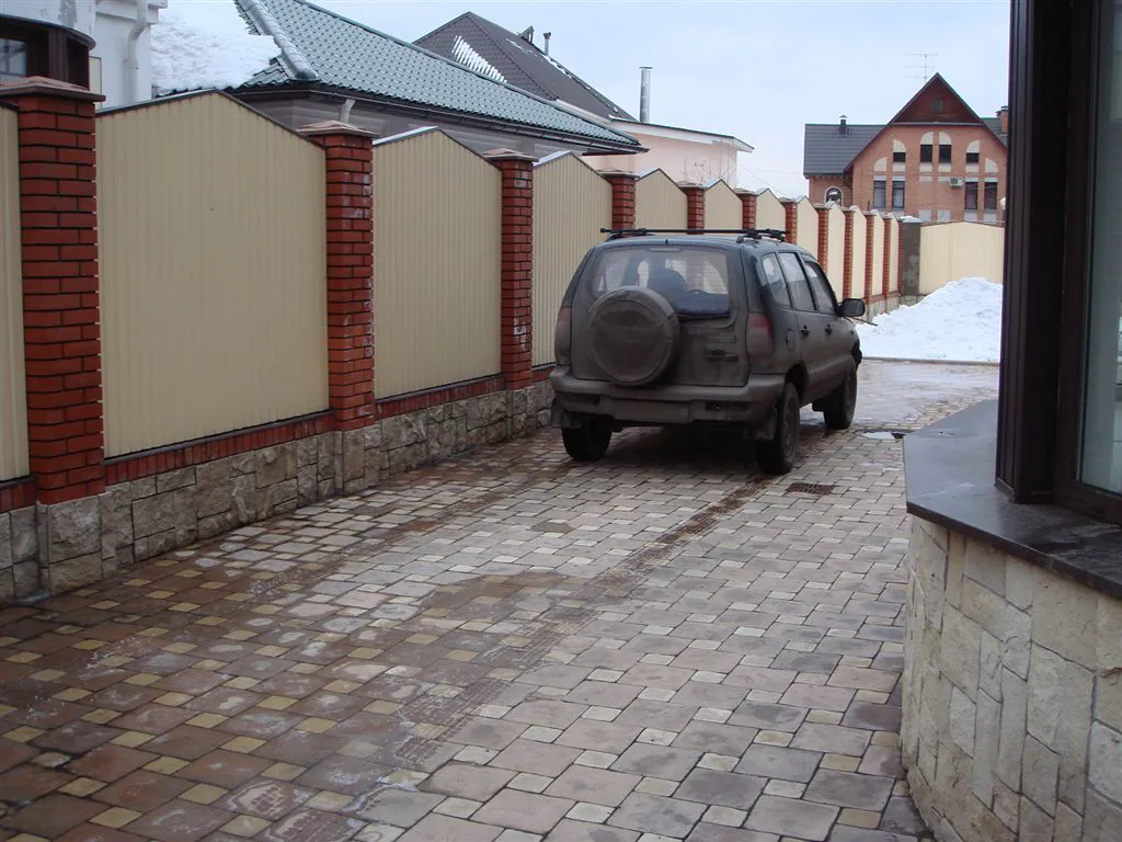 Загородный дом нулевых, фото 10