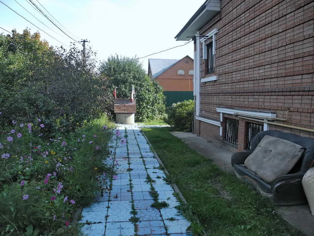 Классический особняк у воды, фото 8