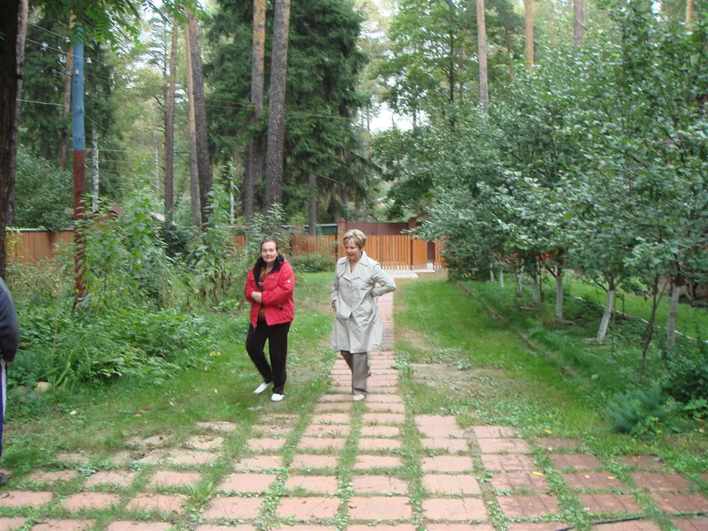 Дача с оранжевым забором, фото 6