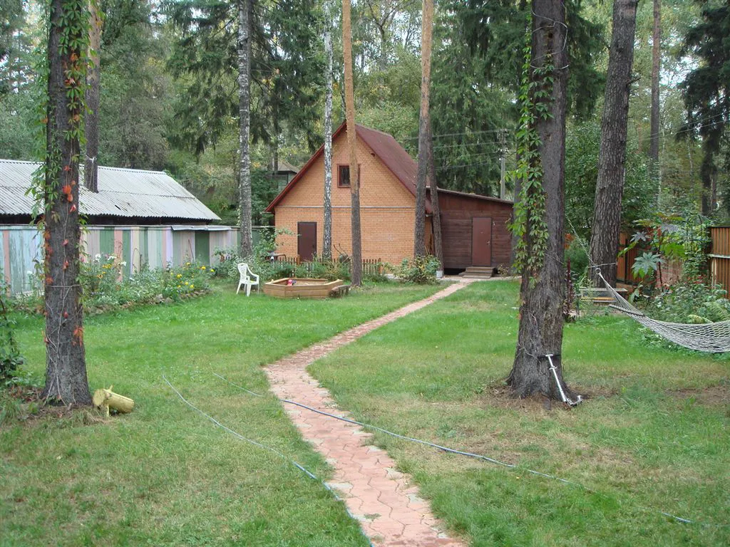Дача с оранжевым забором, фото 11