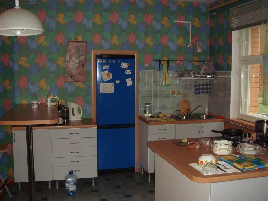 Дача с оранжевым забором, фото 23