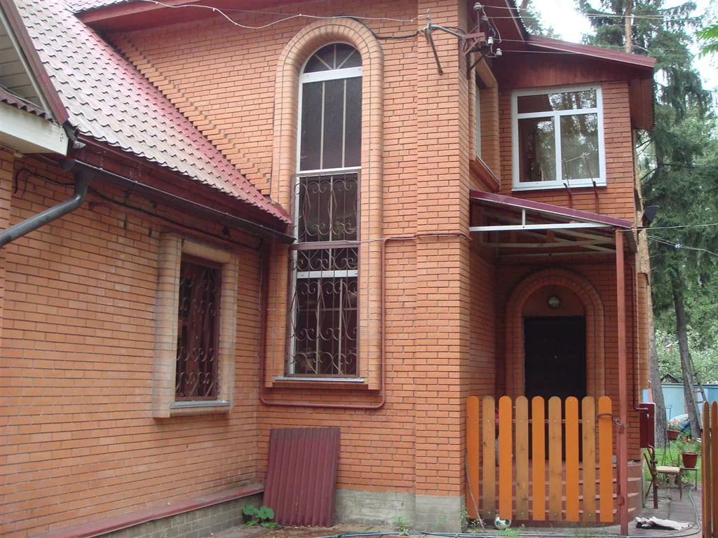 Дача с оранжевым забором, фото 9