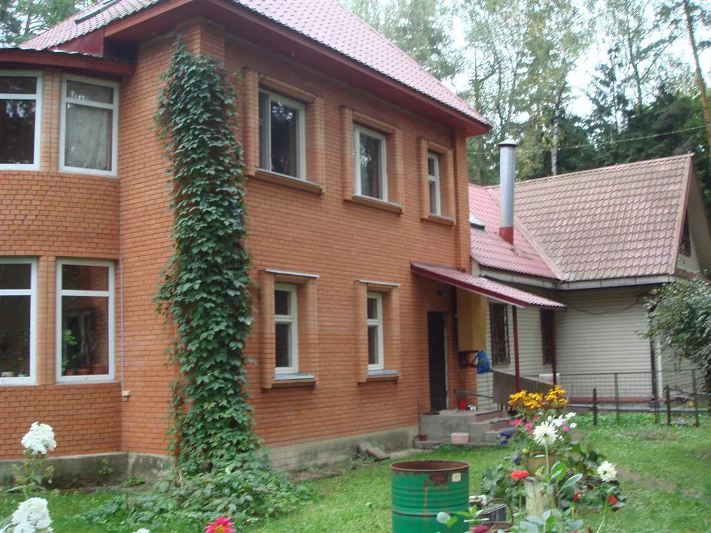 Дача с оранжевым забором, фото 16