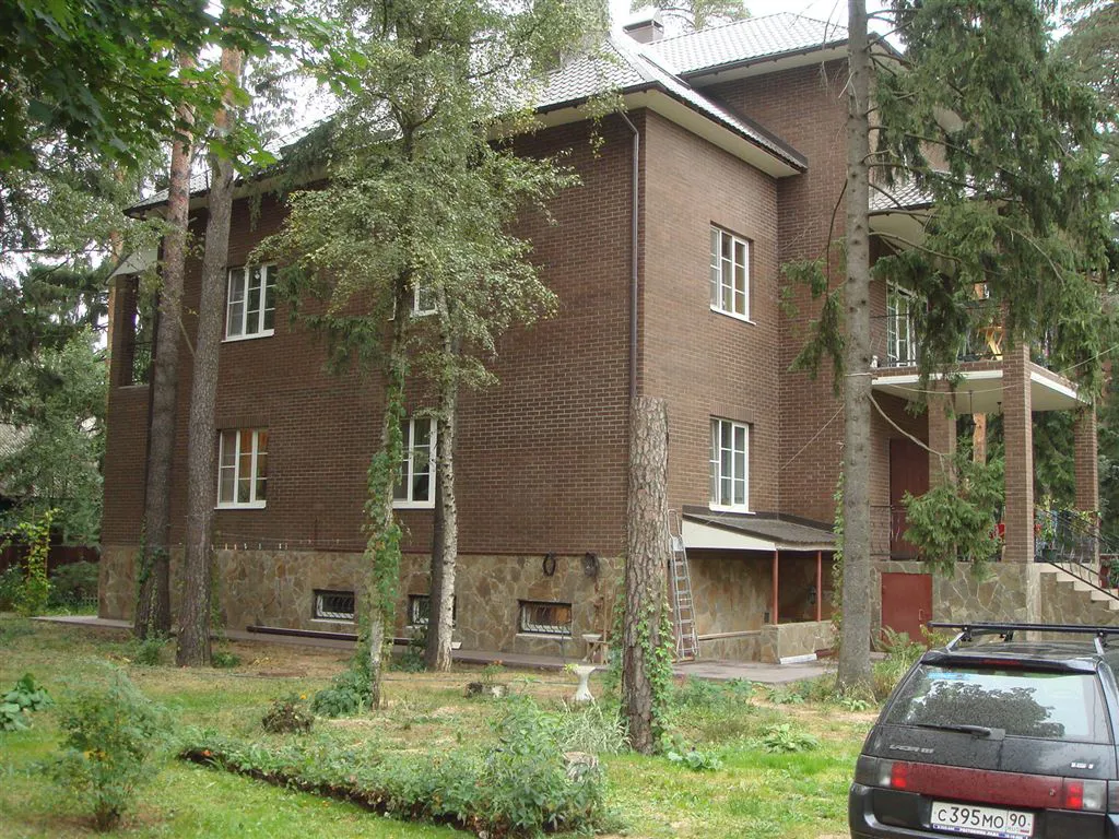 Рыжий Дом с Террасой, фото 3