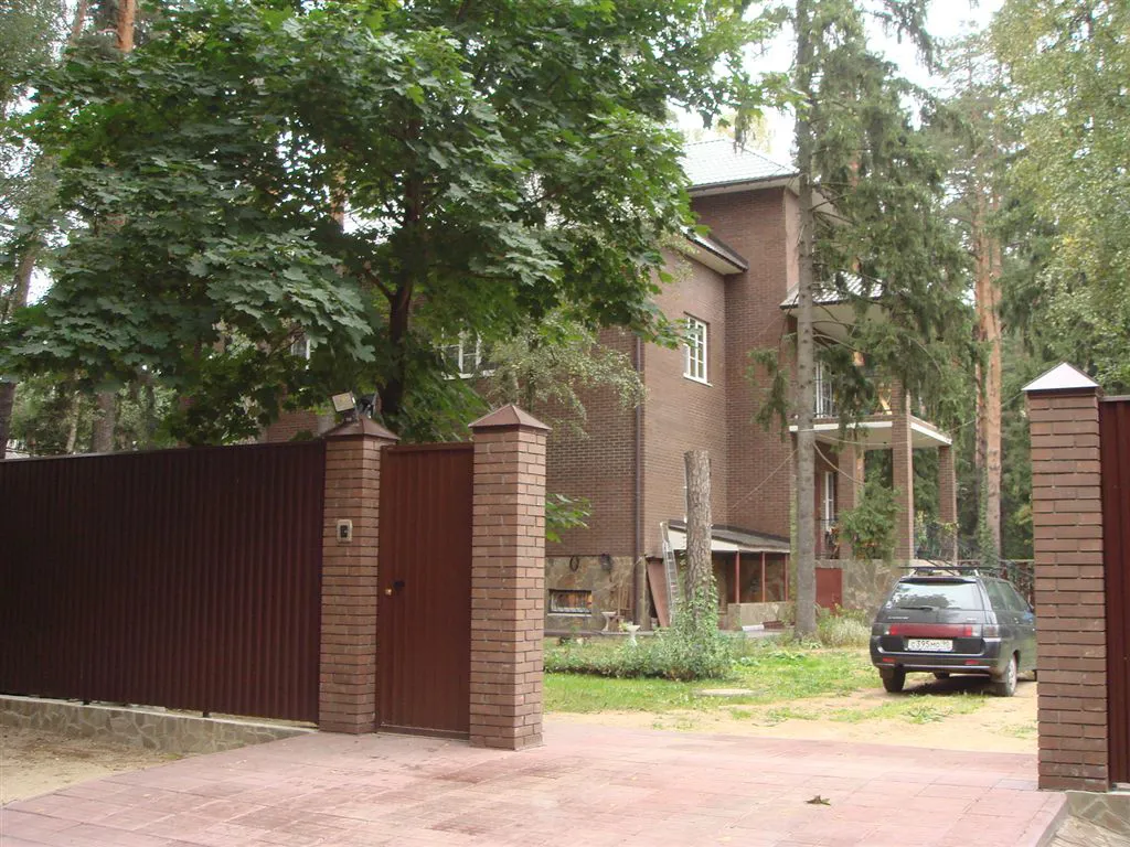 Рыжий Дом с Террасой, фото 2