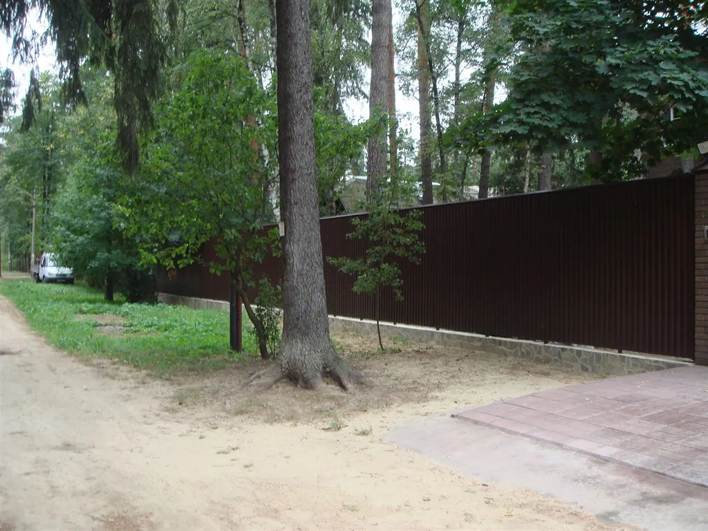 Рыжий Дом с Террасой, фото 1