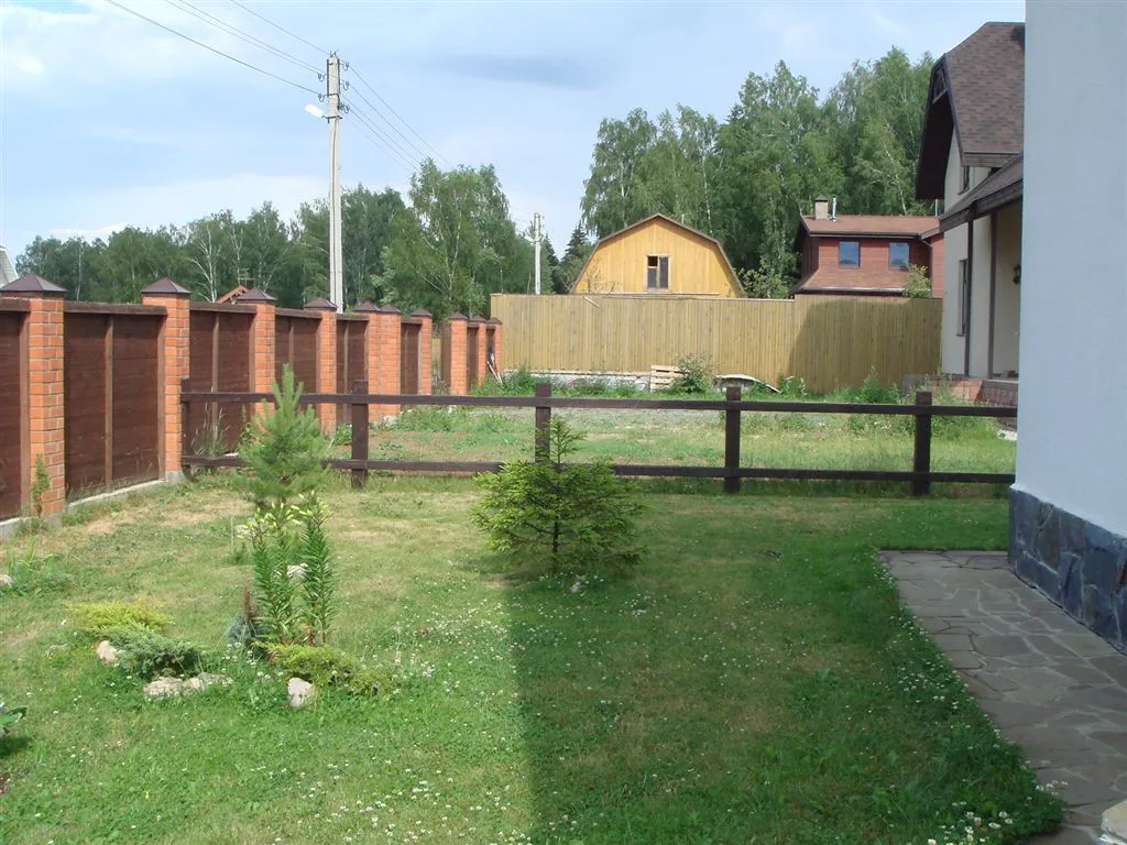 Загородный дом с беседкой, фото 8