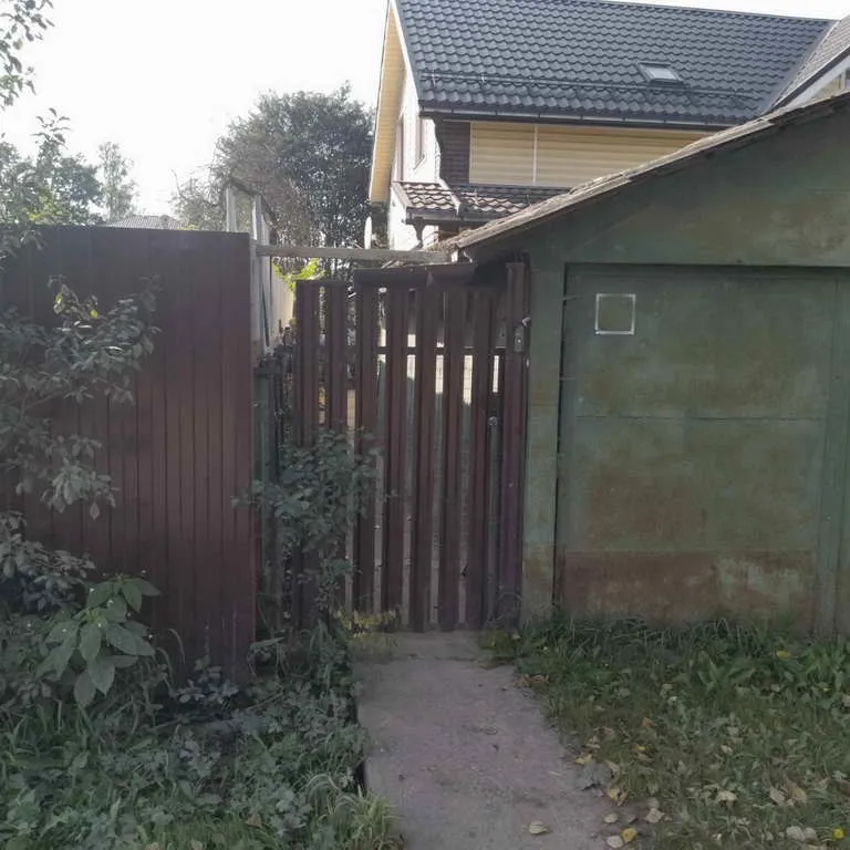 Дача с крышей-коньком, фото 3
