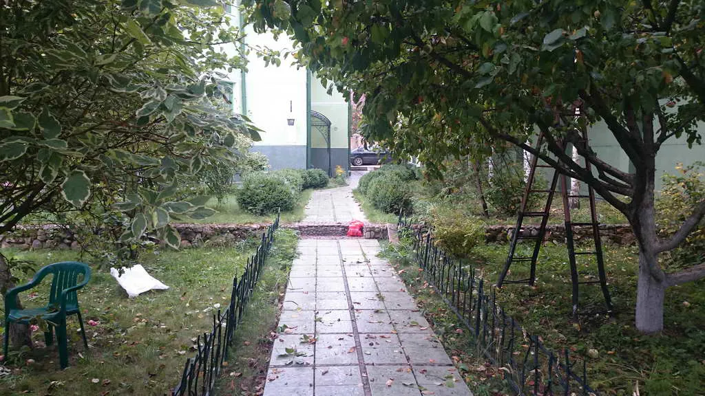 Дача с арками, фото 12