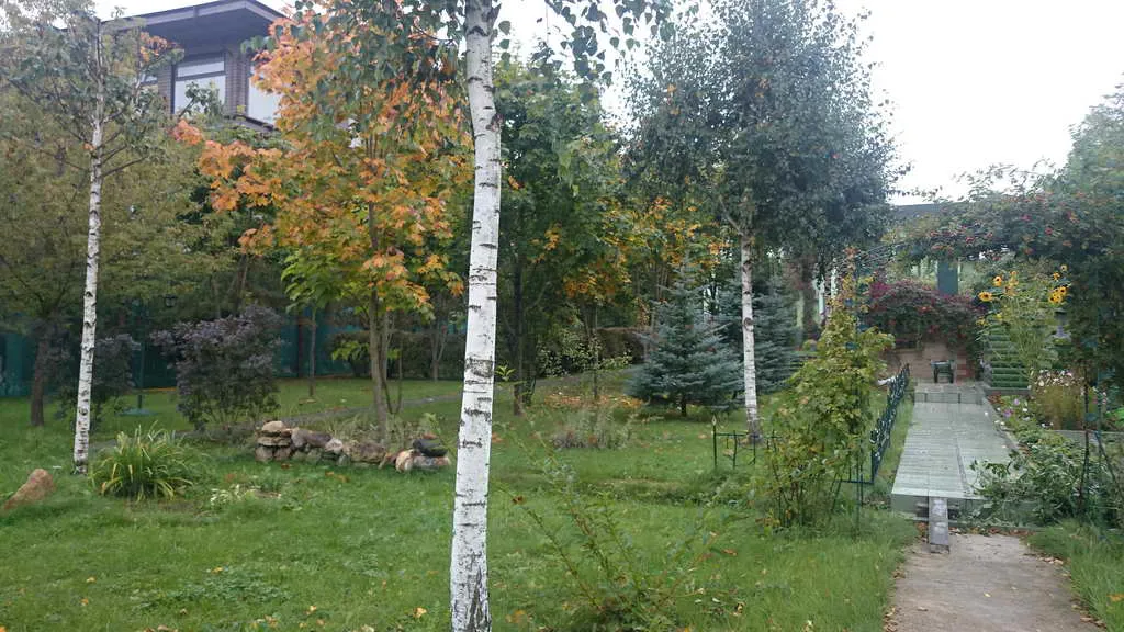 Дача с арками, фото 14