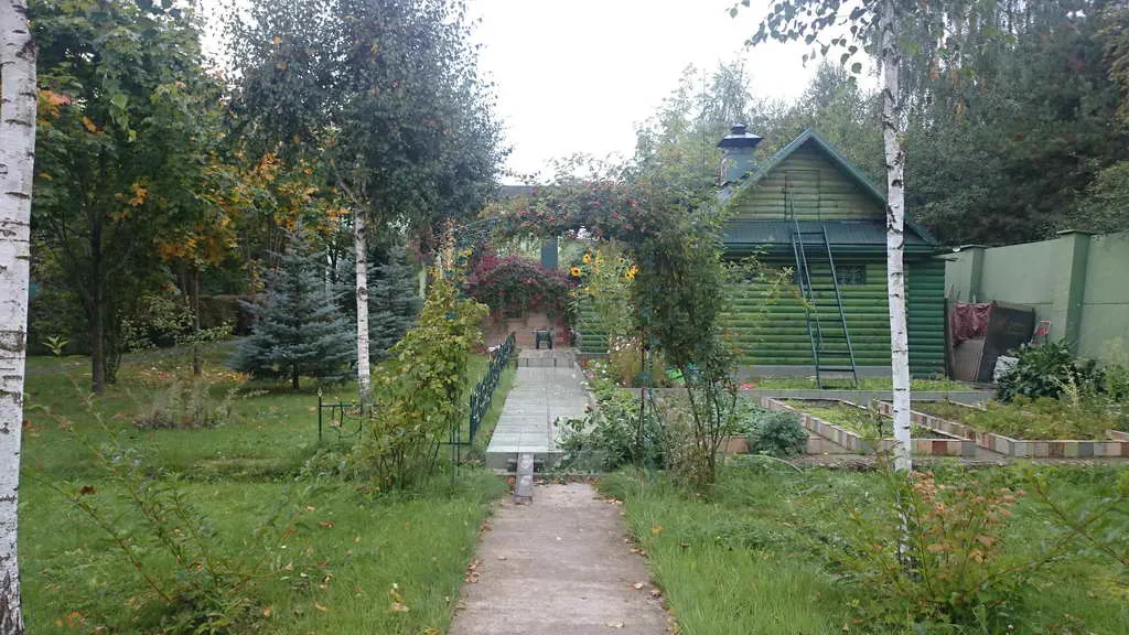 Дача с арками, фото 13